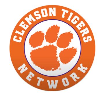 auburn clemson radio broadcast|clemson football radio stations.